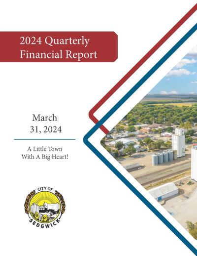 Q1 Financial Report Cover